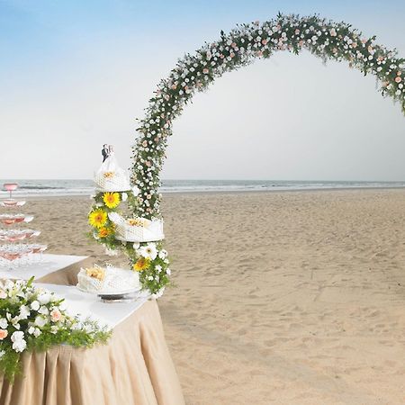 The Zuri White Sands Goa Resort And Casino Varca Buitenkant foto