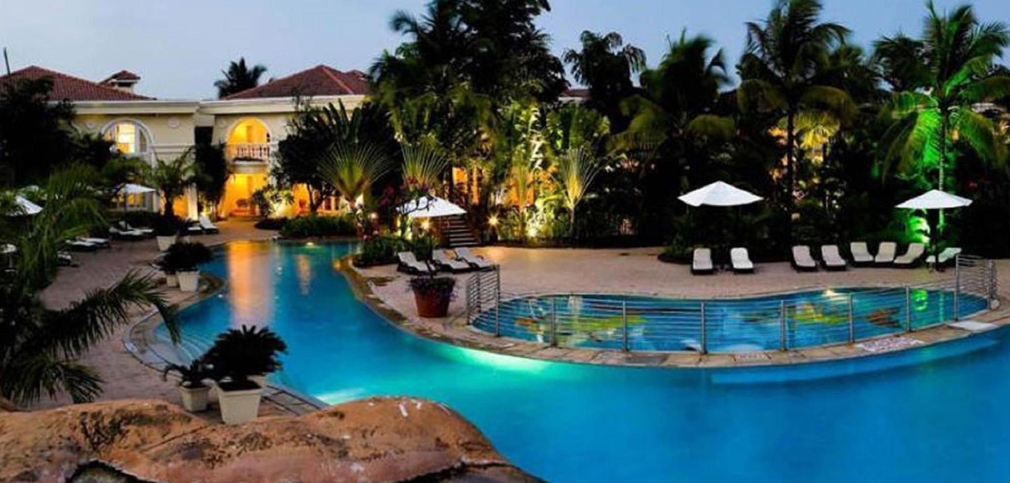 The Zuri White Sands Goa Resort And Casino Varca Buitenkant foto