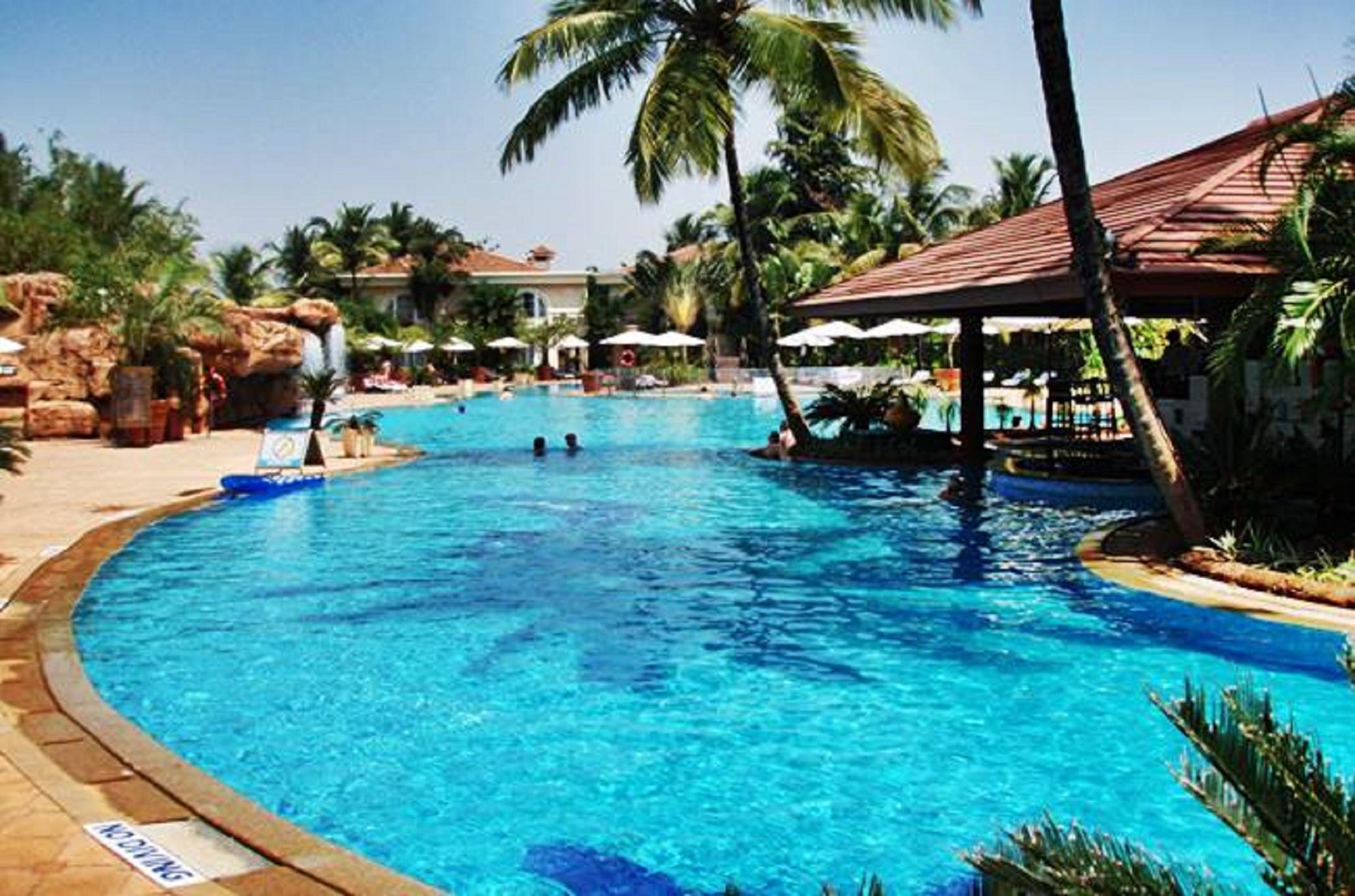The Zuri White Sands Goa Resort And Casino Varca Buitenkant foto