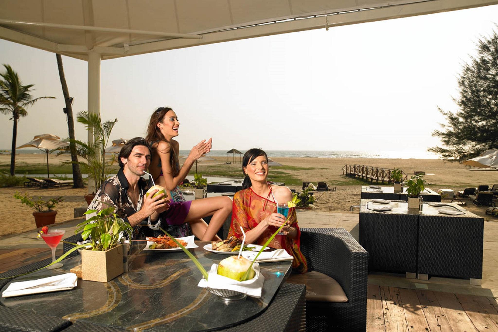 The Zuri White Sands Goa Resort And Casino Varca Buitenkant foto
