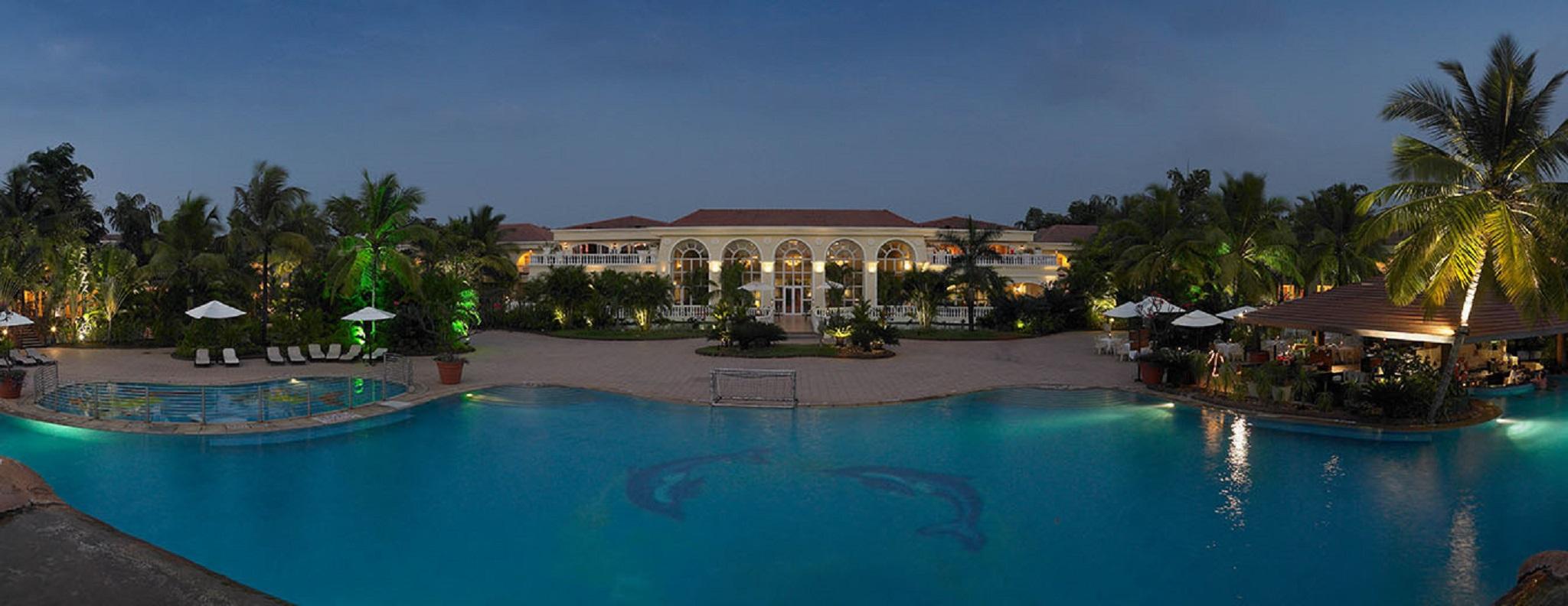 The Zuri White Sands Goa Resort And Casino Varca Buitenkant foto