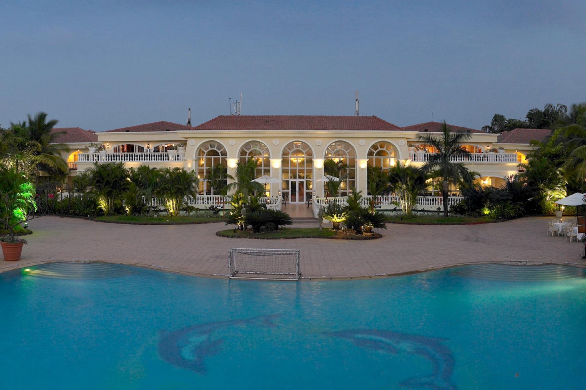 The Zuri White Sands Goa Resort And Casino Varca Buitenkant foto