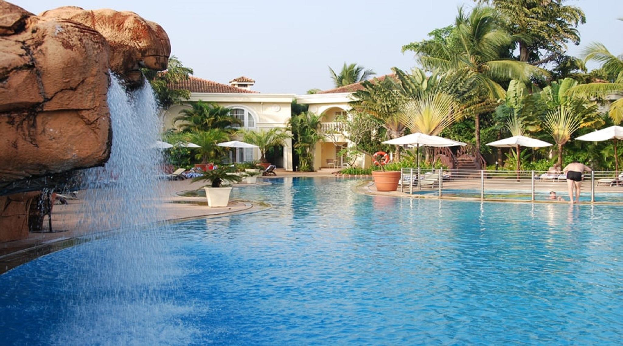 The Zuri White Sands Goa Resort And Casino Varca Buitenkant foto