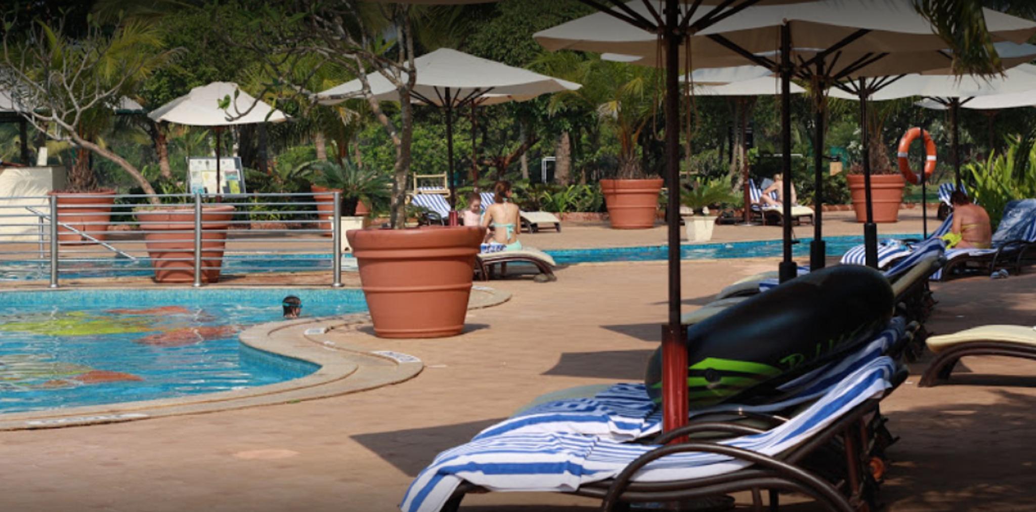 The Zuri White Sands Goa Resort And Casino Varca Buitenkant foto