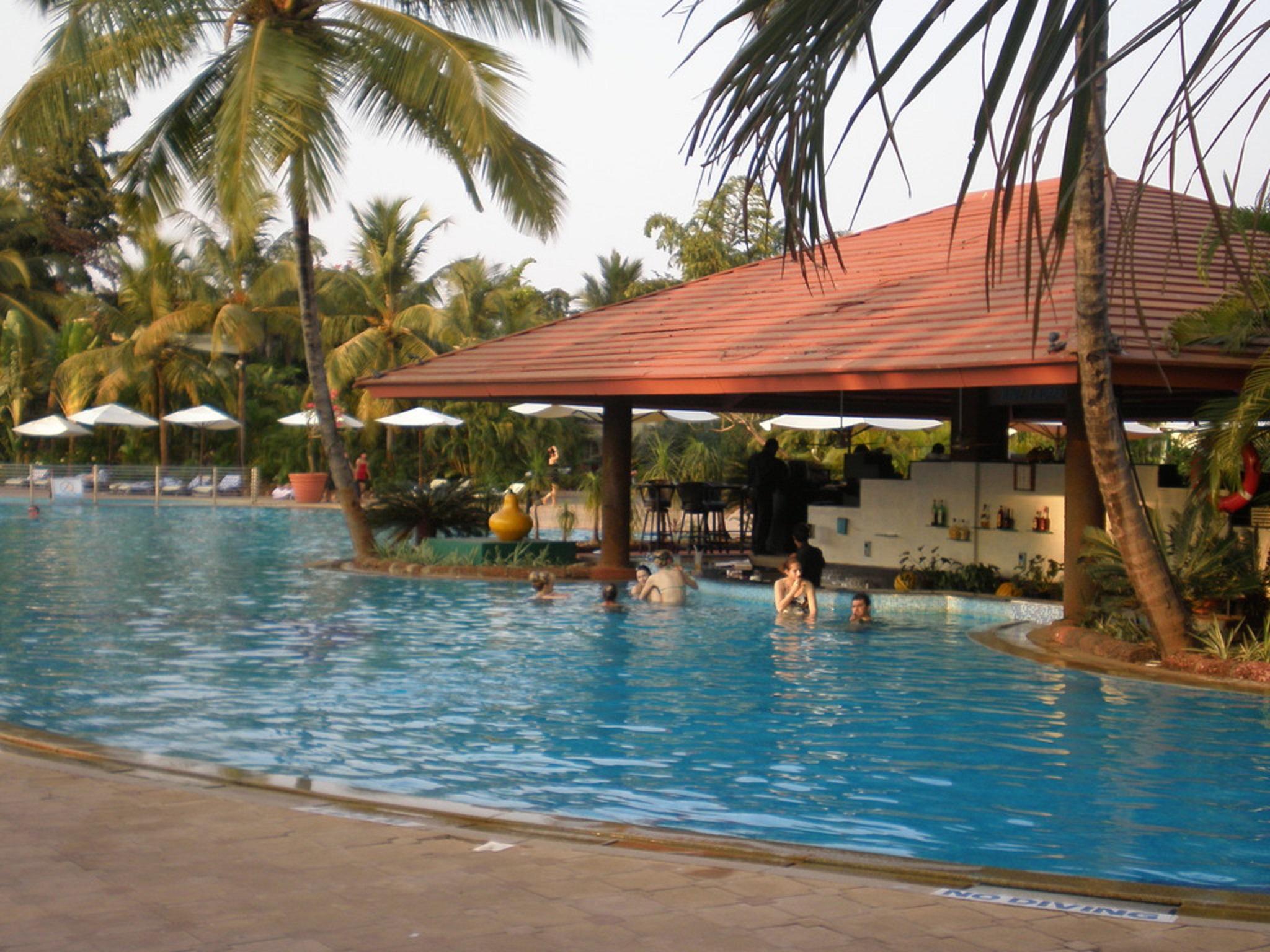 The Zuri White Sands Goa Resort And Casino Varca Buitenkant foto