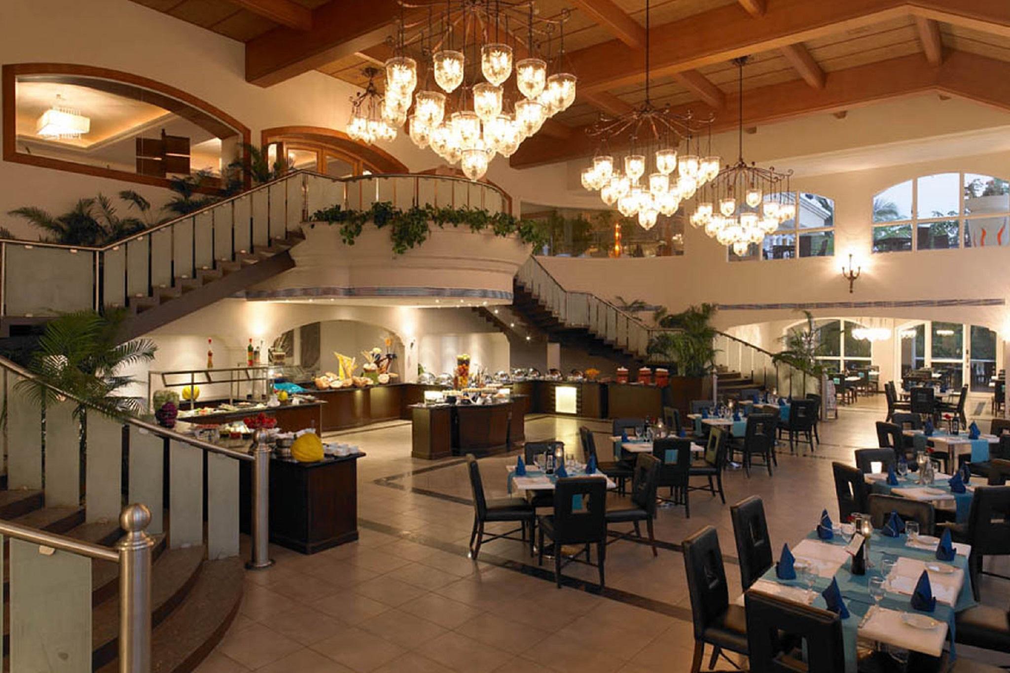 The Zuri White Sands Goa Resort And Casino Varca Buitenkant foto