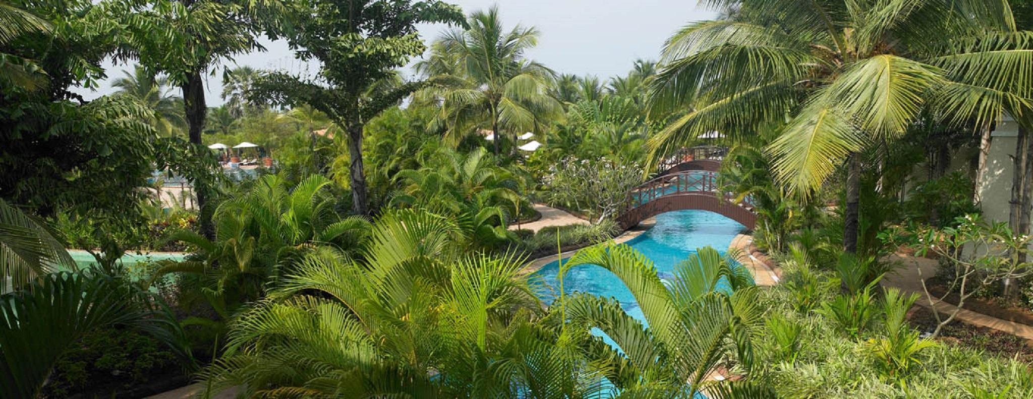 The Zuri White Sands Goa Resort And Casino Varca Buitenkant foto