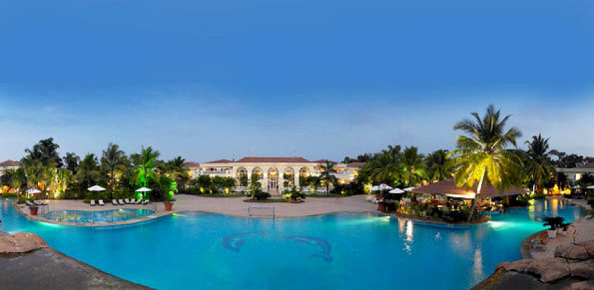 The Zuri White Sands Goa Resort And Casino Varca Buitenkant foto