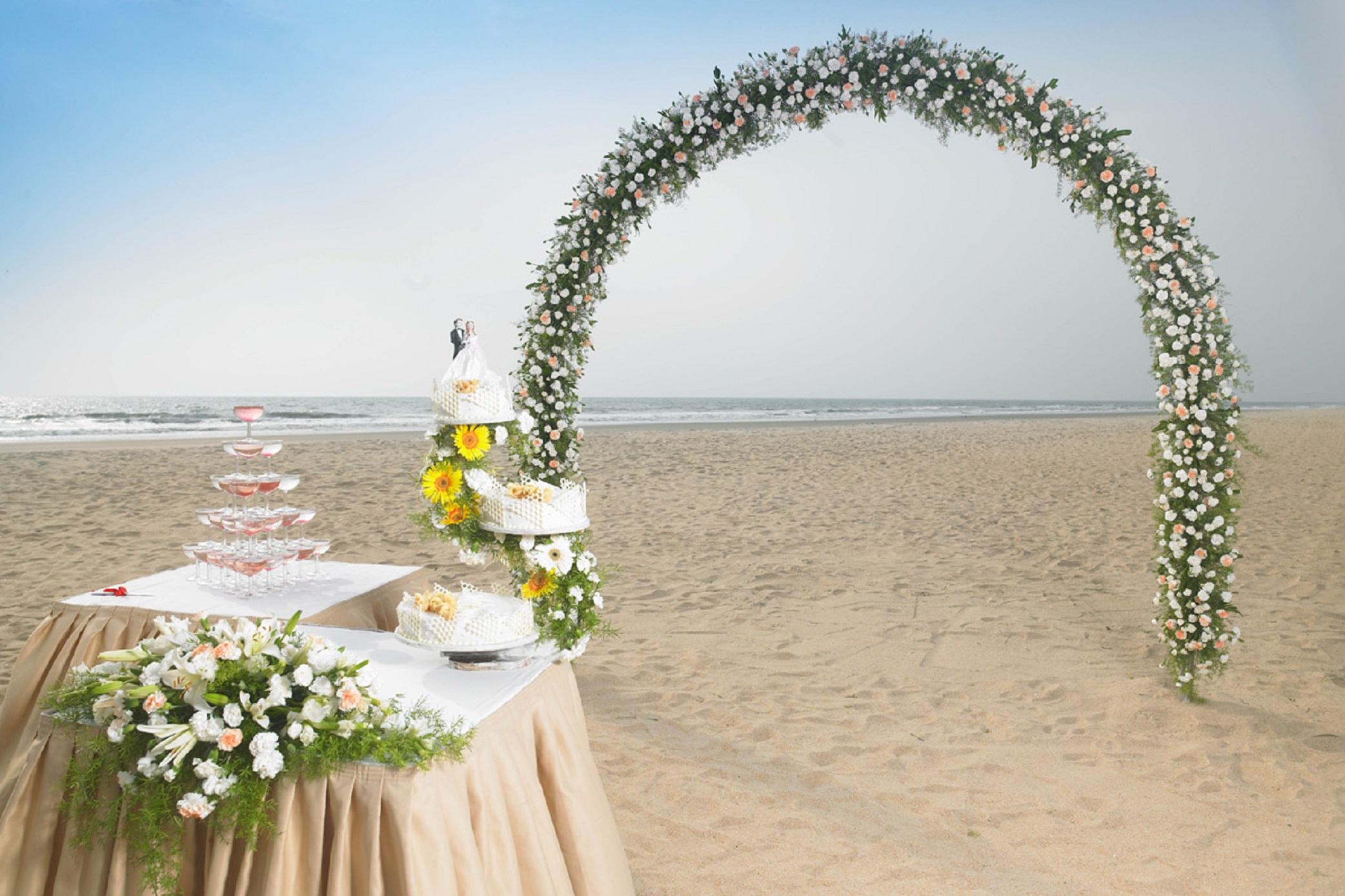 The Zuri White Sands Goa Resort And Casino Varca Buitenkant foto