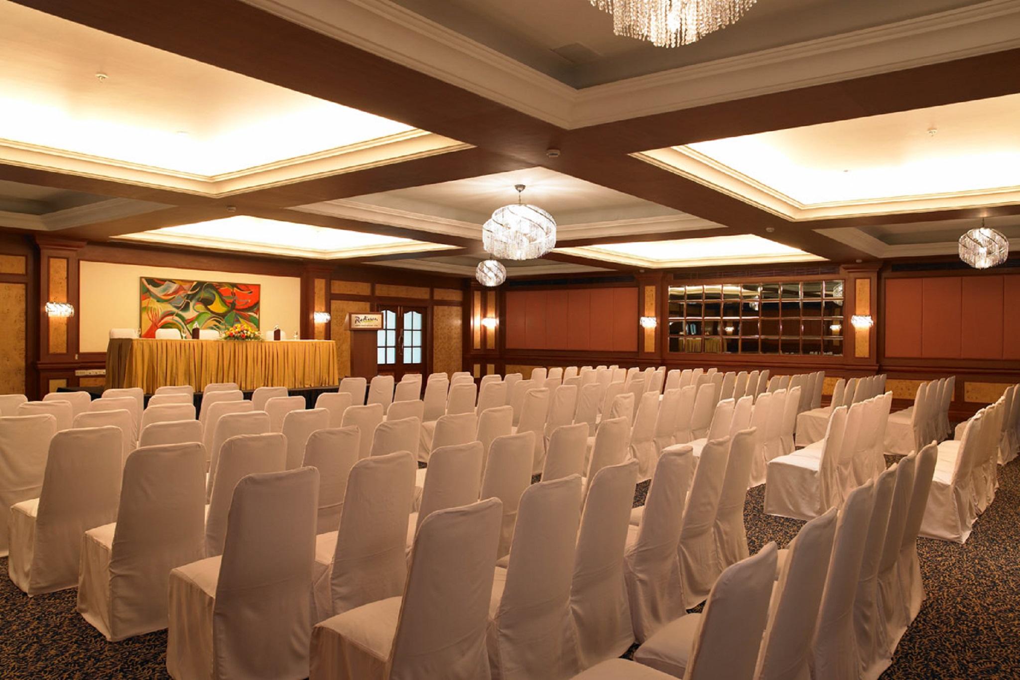 The Zuri White Sands Goa Resort And Casino Varca Buitenkant foto