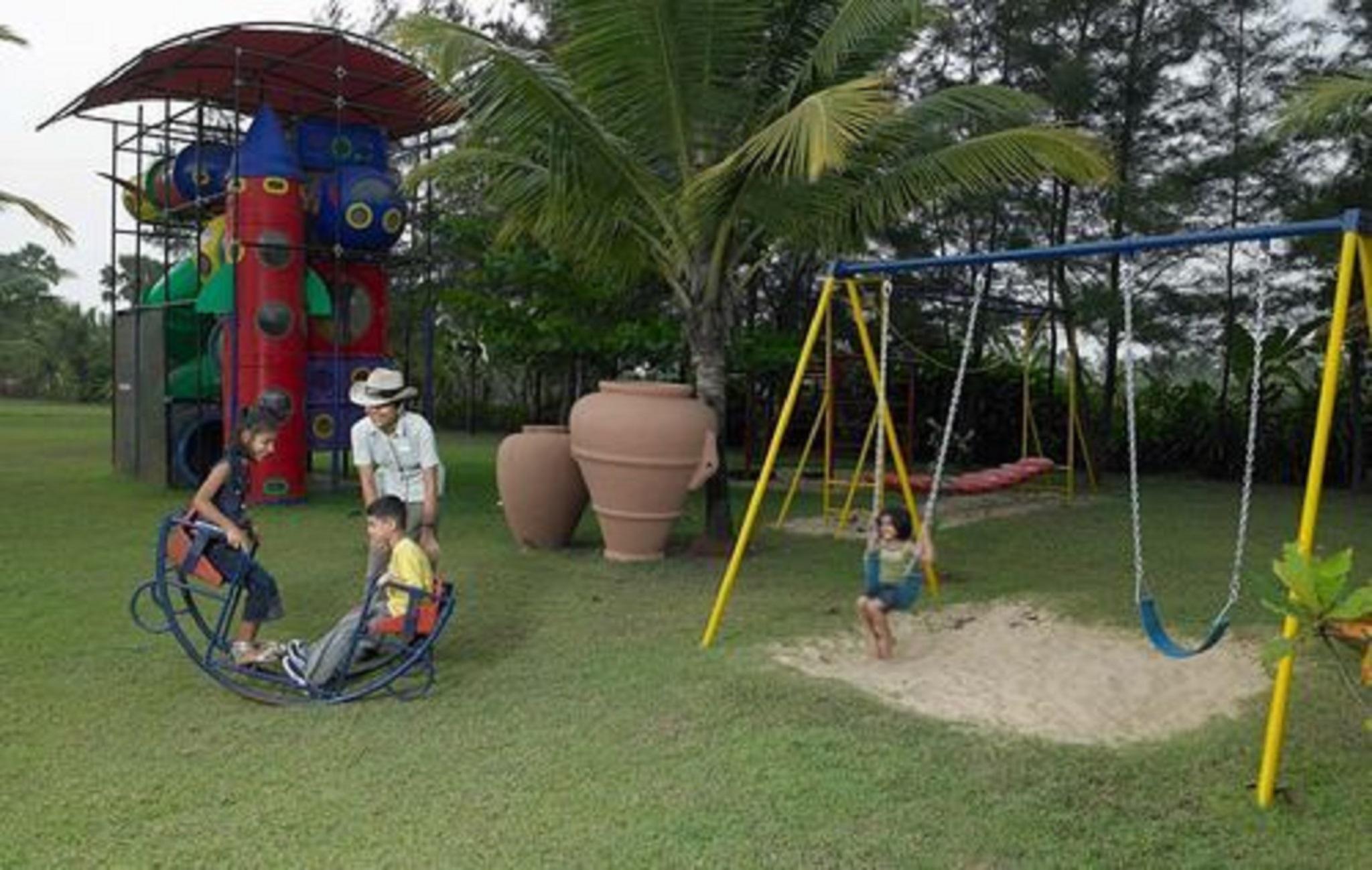 The Zuri White Sands Goa Resort And Casino Varca Buitenkant foto