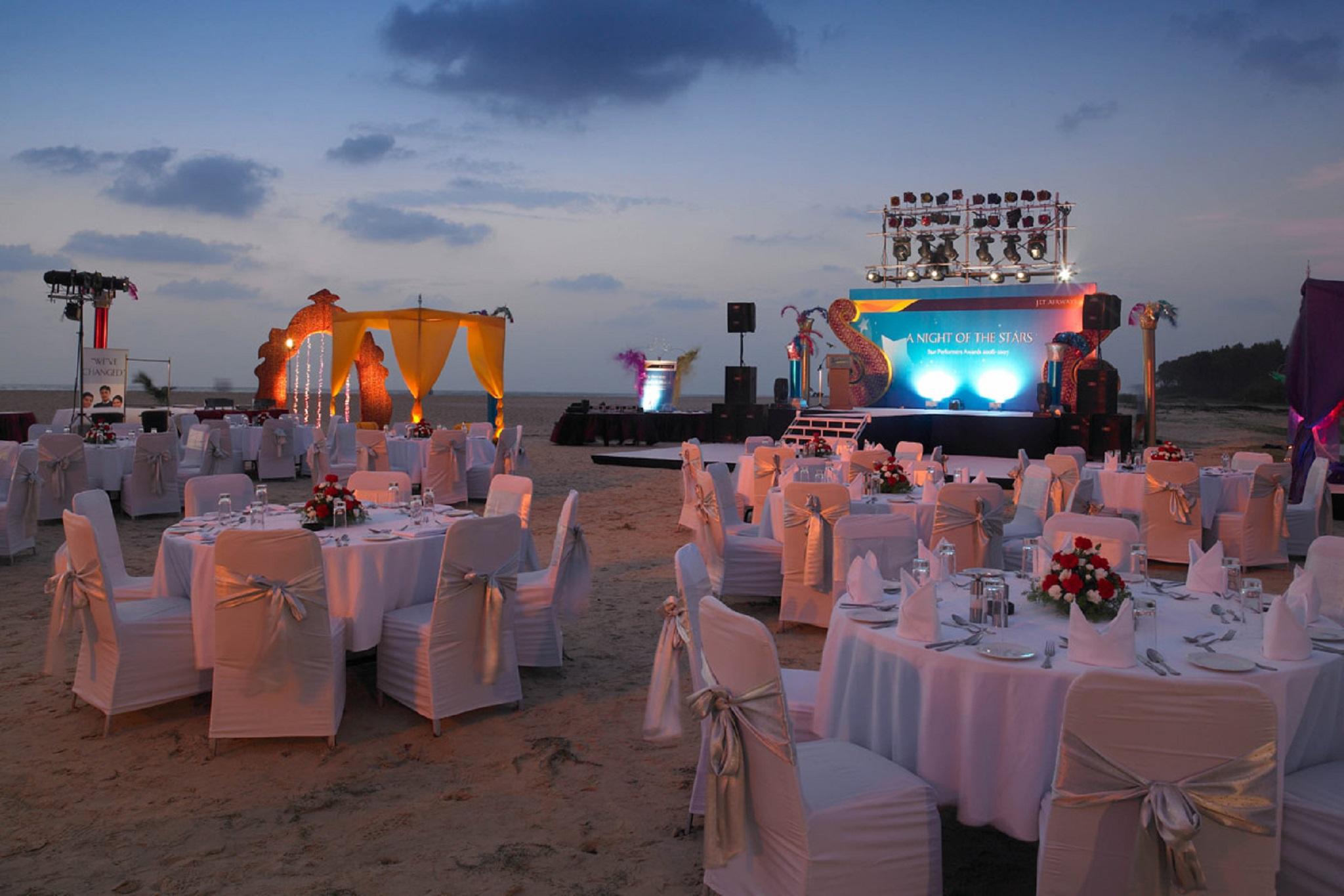 The Zuri White Sands Goa Resort And Casino Varca Buitenkant foto