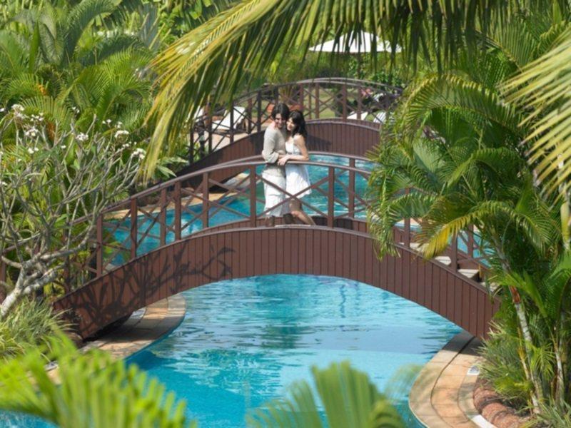 The Zuri White Sands Goa Resort And Casino Varca Buitenkant foto